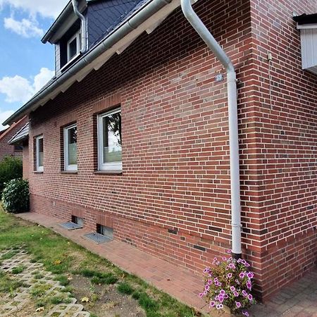 Ferienwohnung Uennern Appelboom 施内沃丁根 外观 照片