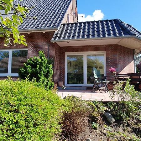 Ferienwohnung Uennern Appelboom 施内沃丁根 外观 照片