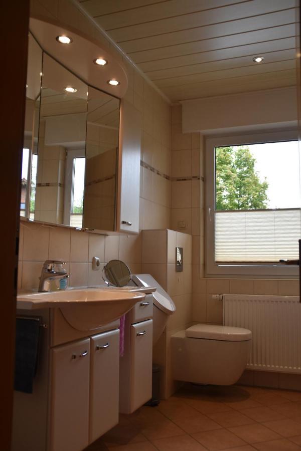 Ferienwohnung Uennern Appelboom 施内沃丁根 外观 照片